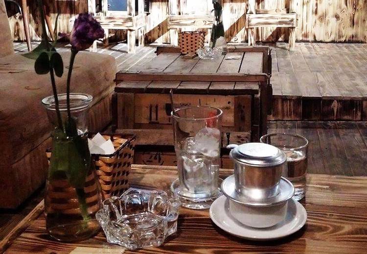 Khu cafe Văn Minh Resort Khu cafe Văn Minh Resort