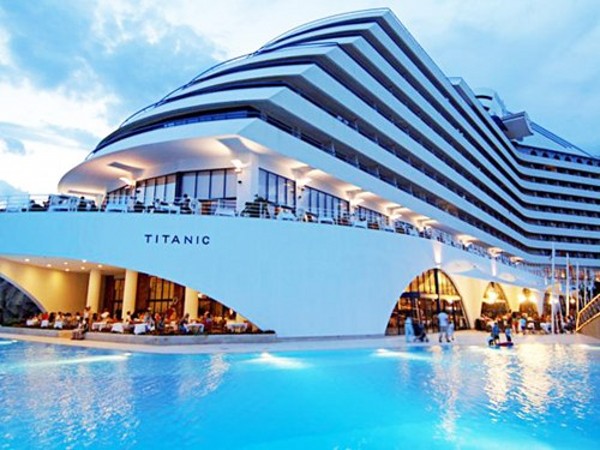 khu du lịch Diamond Bay Nha Trang 