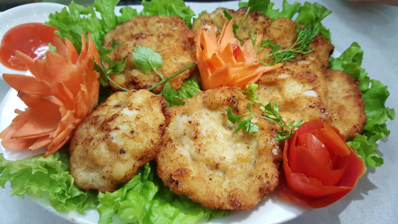 Chả mực Cà Ty Chả mực Cà Ty