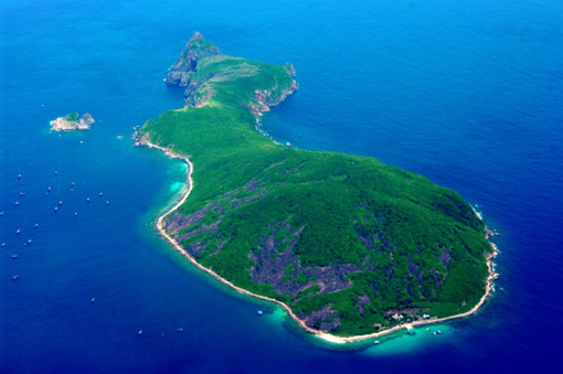 Đảo Hòn Mun