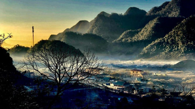 thung lũng Hang Kia Mai Châu