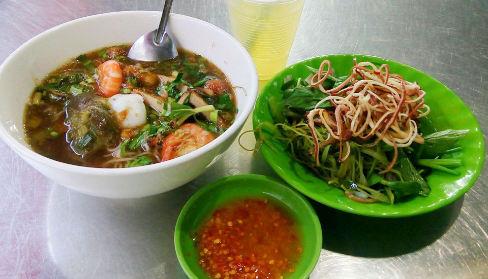 Bún Mắm