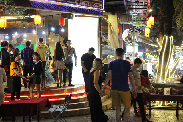 khu phố Tây ở Nha Trang khu phố Tây ở Nha Trang