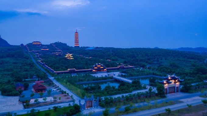 chùa Bái Đính