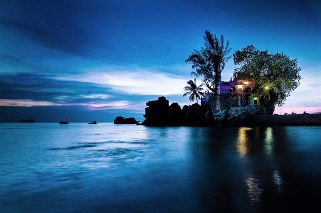 Dinh cậu Phú Quốc