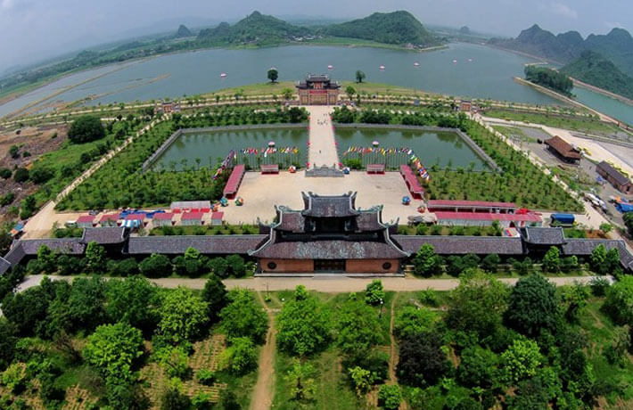 Kinh đô Hoa Lư