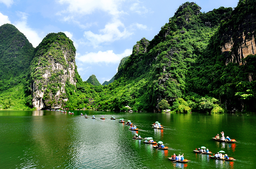 Tràng An Ninh Bình