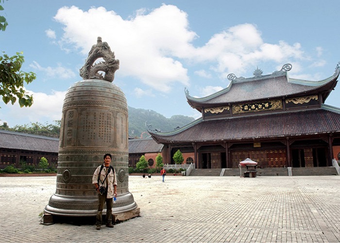 Chùa Bái ĐÍnh