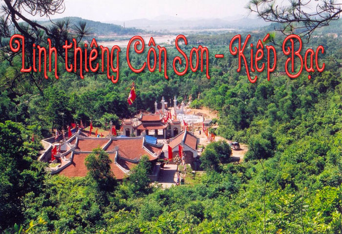 Danh thắng Côn Sơn
