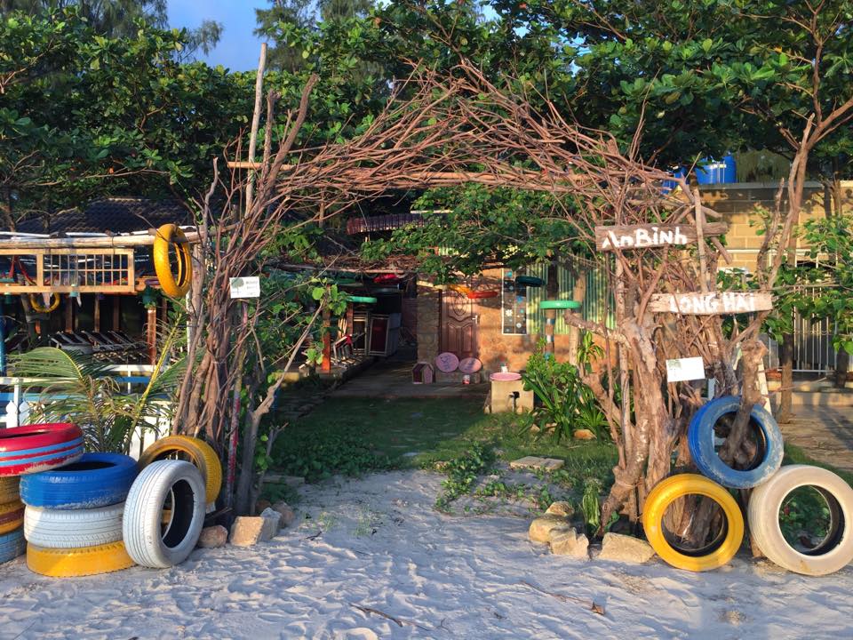 KDL Bãi tắm An Bình Long Hải