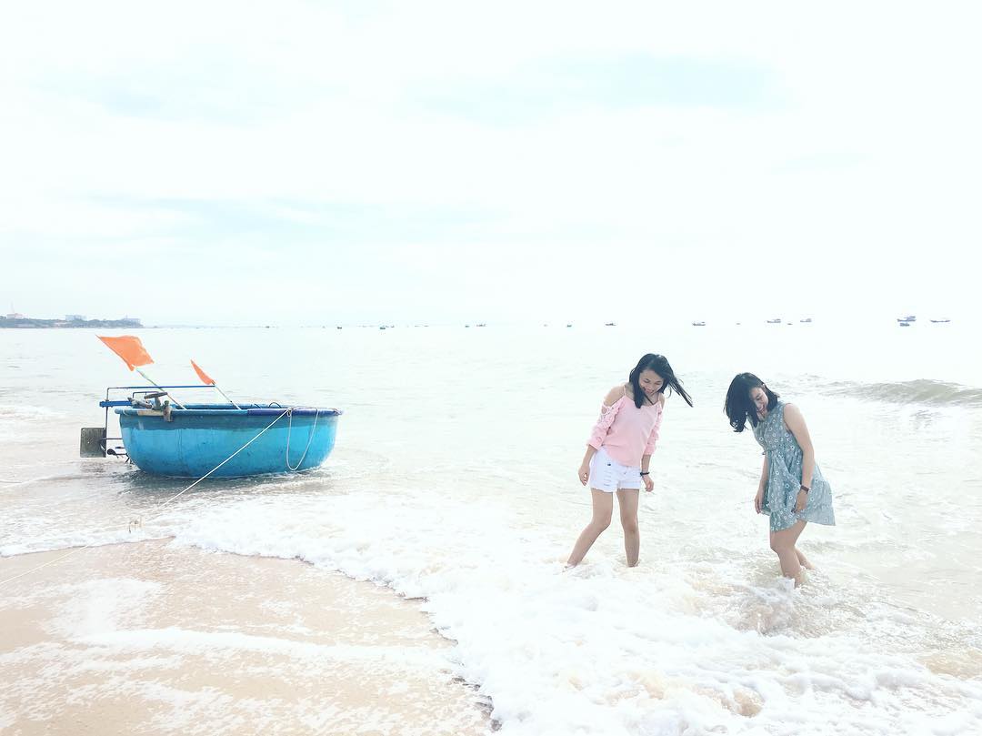 KDL Bãi tắm An Bình Long Hải