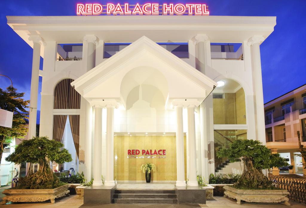 Khách Sạn Red Palace Đà Nẵng
