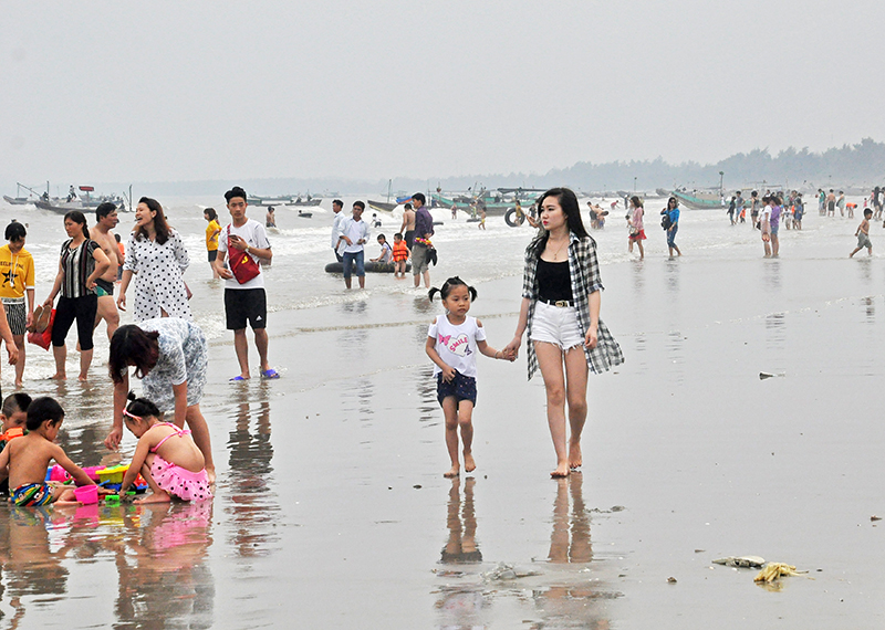 Biển Trà Cổ