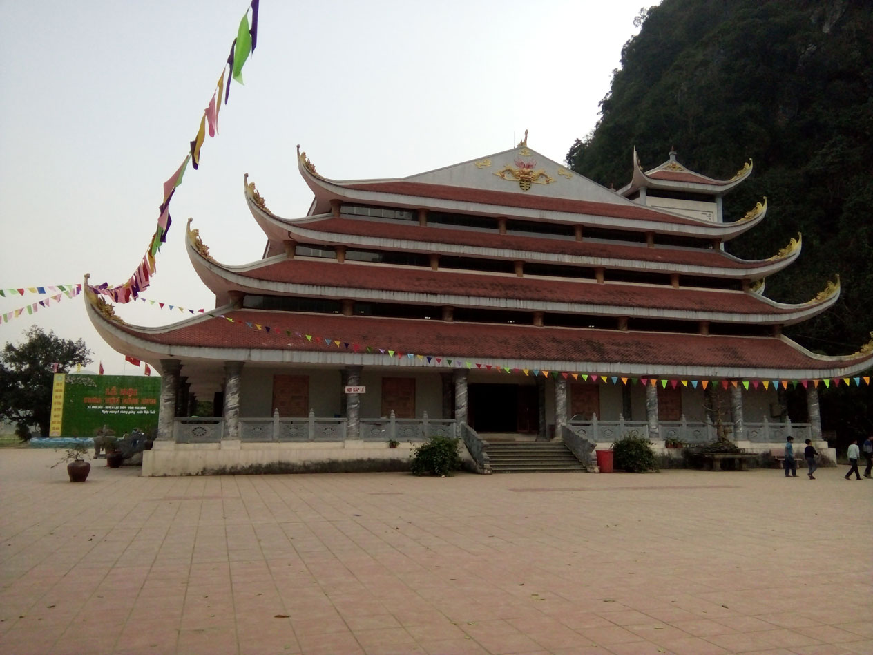 Chùa Tiên