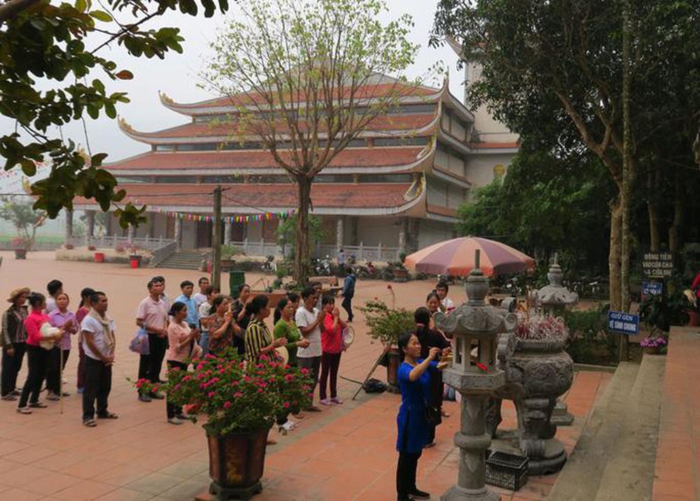 khu di tích Chùa Tiên