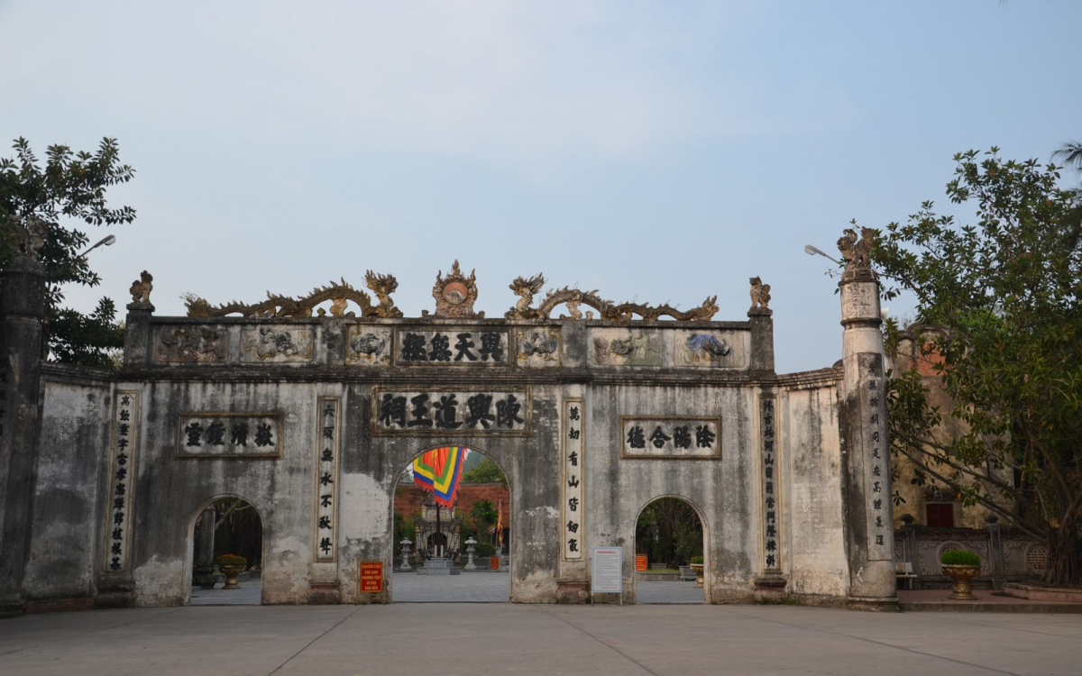 Đền Kiếp Bạc