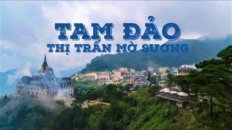 Tam Đảo thường được mệnh danh là gì?