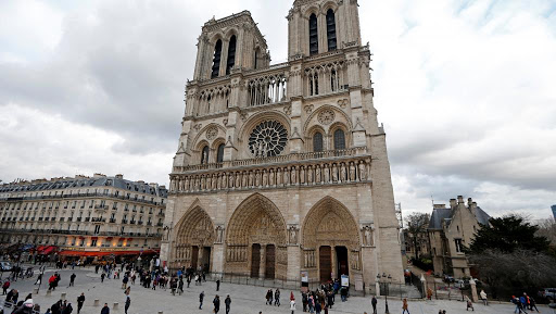 Nhà thờ Đức Bà Paris