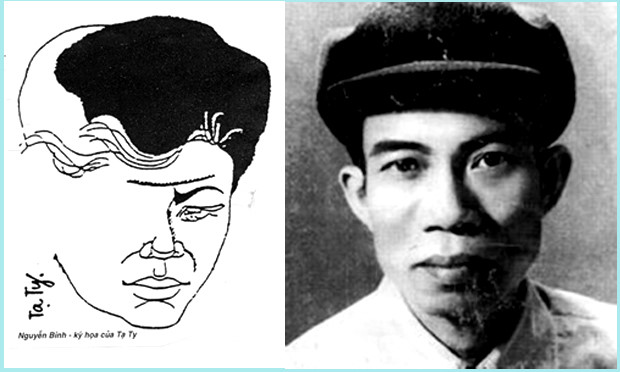 nhà thơ Nguyễn Bính 