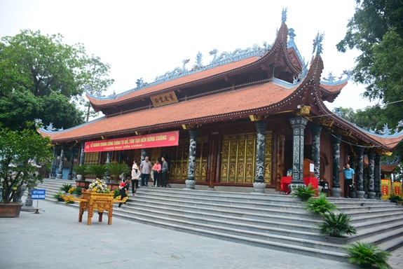 Tour Tạ Lễ đền Đông Cuông 2 ngày 1 đêm