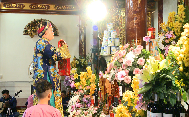 Tour Tạ Lễ đền Đông Cuông trong ngày giá tốt nhất 