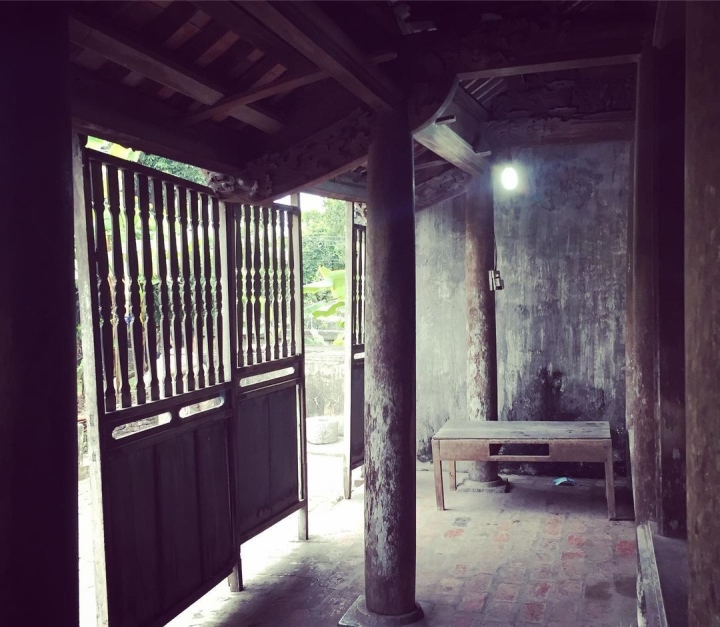 Lịch sử nhà của Bá Kiến Lịch sử nhà của Bá Kiến