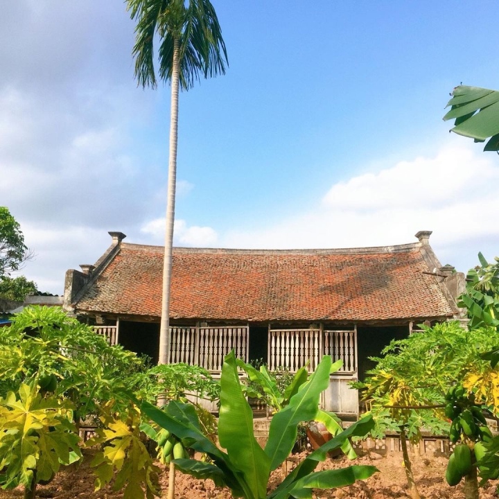 Kiến trúc đặc biệt của nhà Bá Kiến Kiến trúc đặc biệt của nhà Bá Kiến