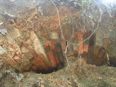 Khám phá bí ẩn về hầm thần giữ của Hà Nam 