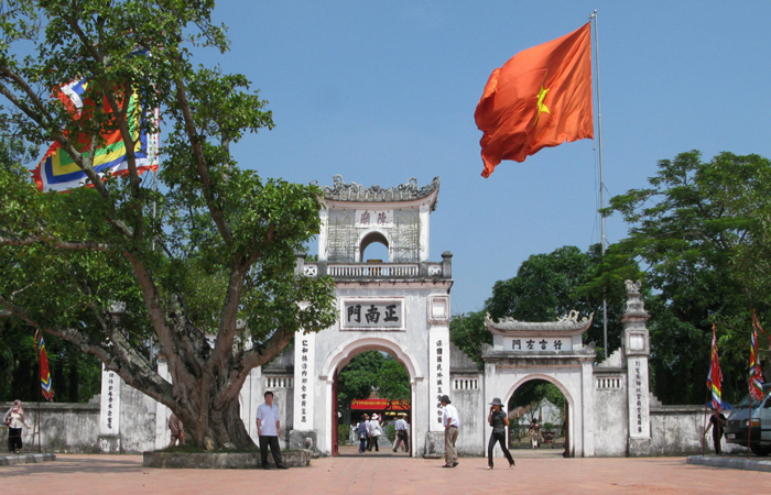 Giới thiệu về làng Vũ Đại Ở đâu ?