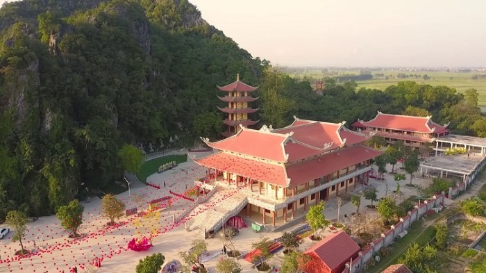 Chùa Cổ Am (Nghệ An) hơn 600 năm tuổi