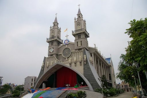 Nhà thờ Chính tòa Thái Bình có gì đặc biệt?