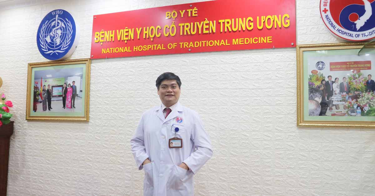 Điểm khám đông Y uy tín tại Hà Nội: Bệnh viện Y học cổ truyền Trung ương