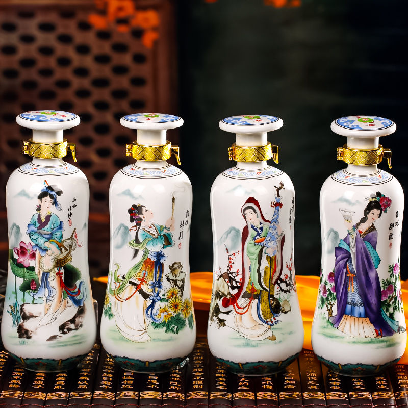 Cửa hàng bán Mao đài tứ đại mỹ nhân uy tín
