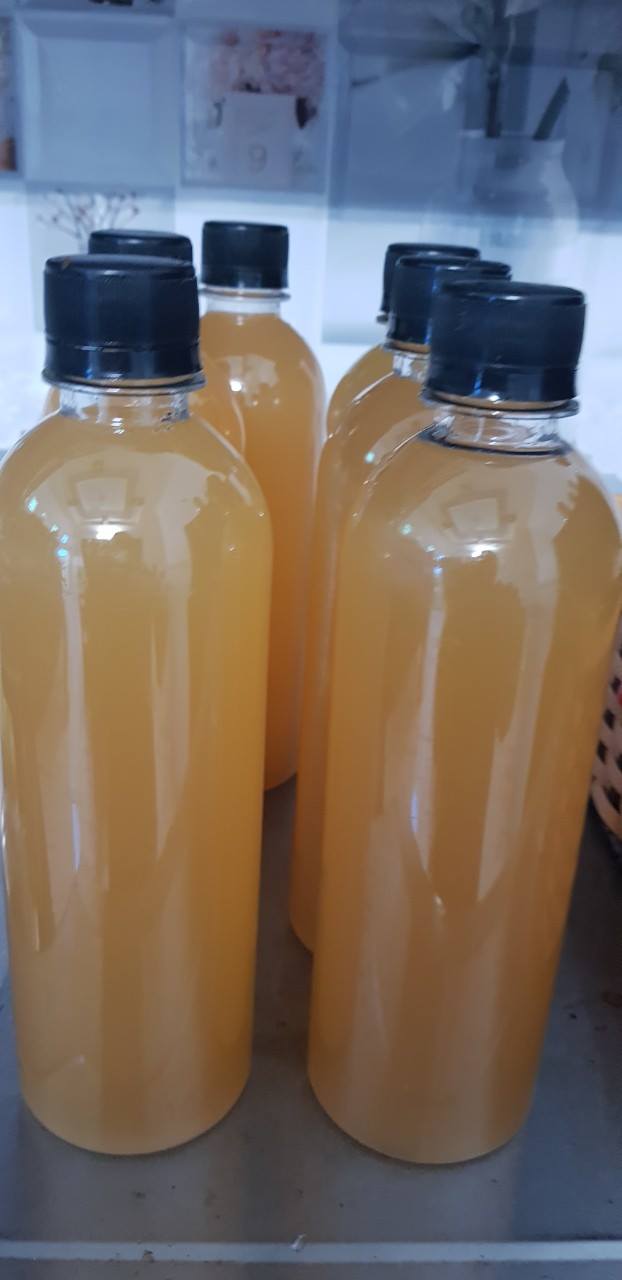 Đặc sản rượu bưởi miền Tây