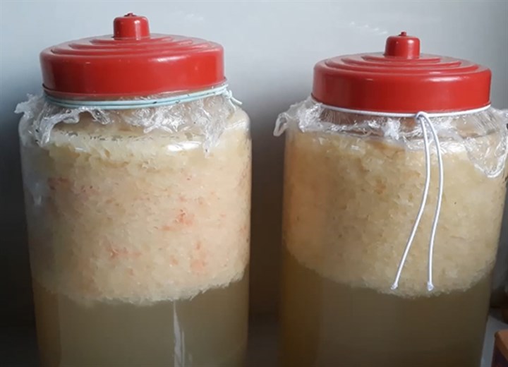 Cách làm rượu bưởi miền Tây