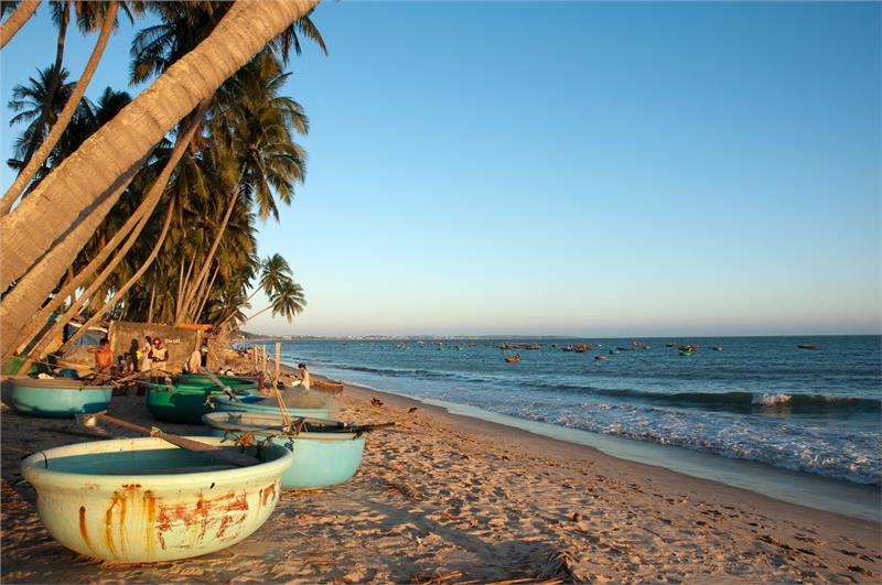 Bãi Rạng - Bình Thuận