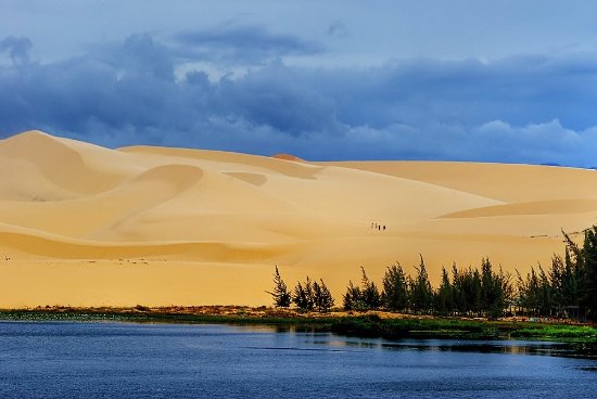 Đồi cát Mũi Né 