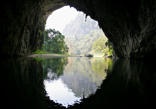 địa điểm du lịch ở Bắc Kạn