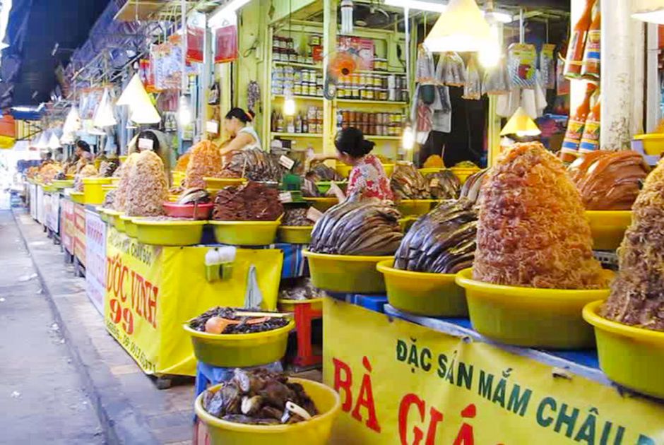 Tour du lịch An Giang 2 ngày 1 đêm Tour du lịch An Giang 2 ngày 1 đêm