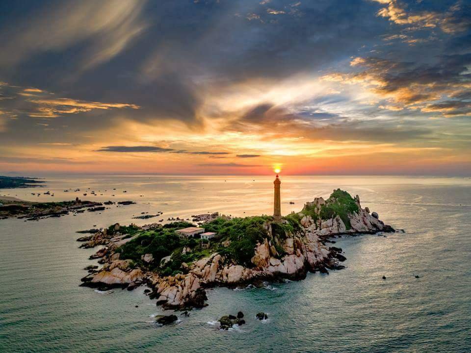 Hải đăng Kê Gà - Bình Thuận