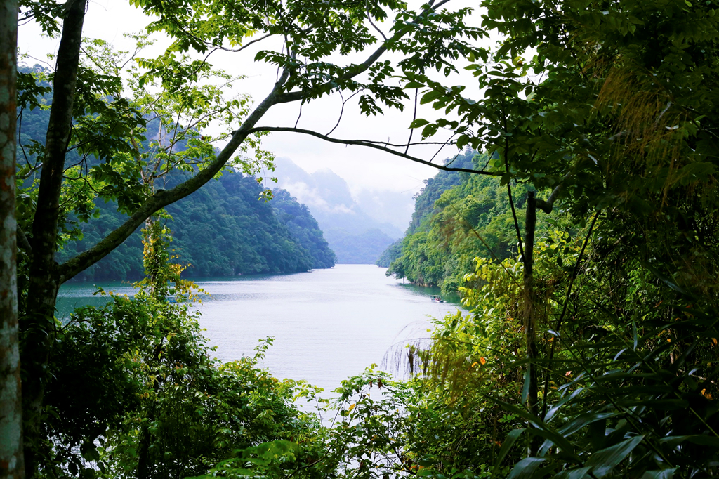 địa danh nổi tiếng ở Bắc Kạn