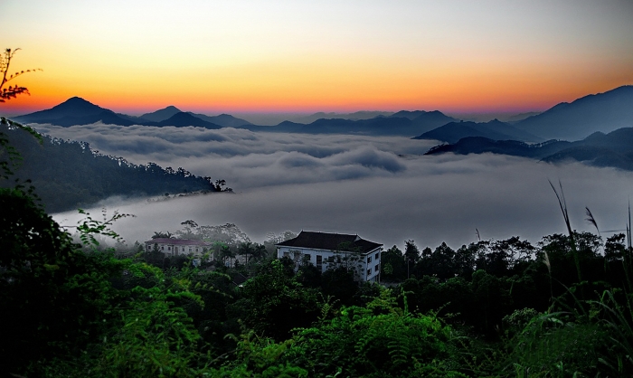 Bảo tàng Thiên nhiên Xuân Sơn