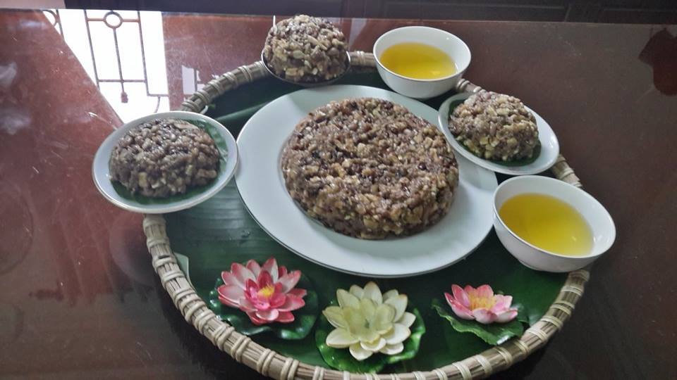 Khoai xéo