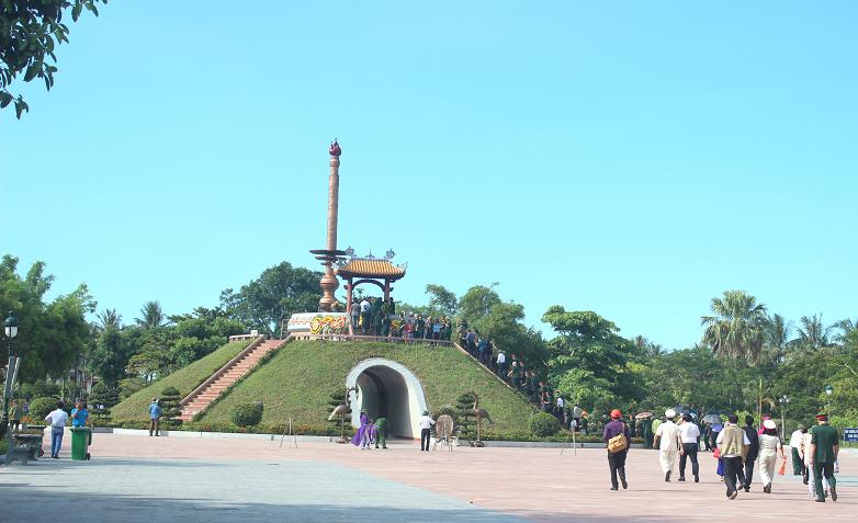 Thành cổ Quảng Trị Thành cổ Quảng Trị