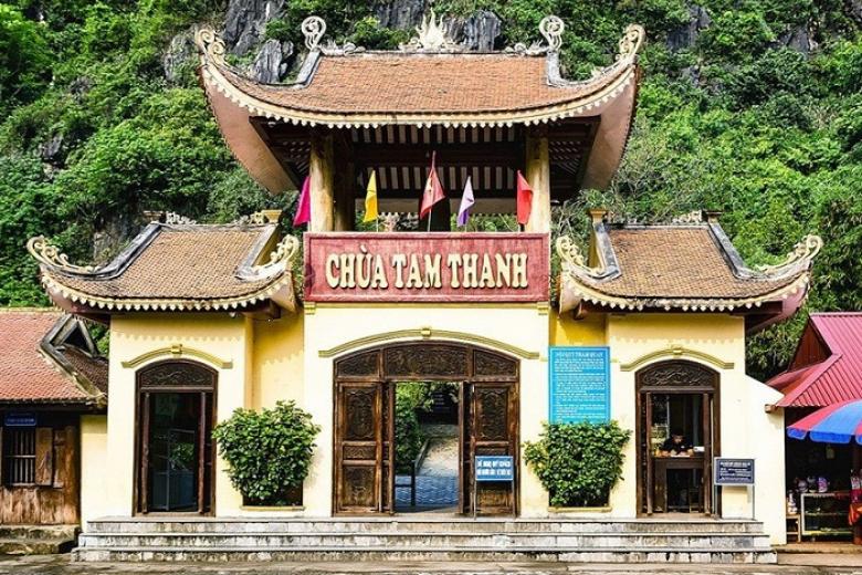 Chùa Tam Thanh Chùa Tam Thanh