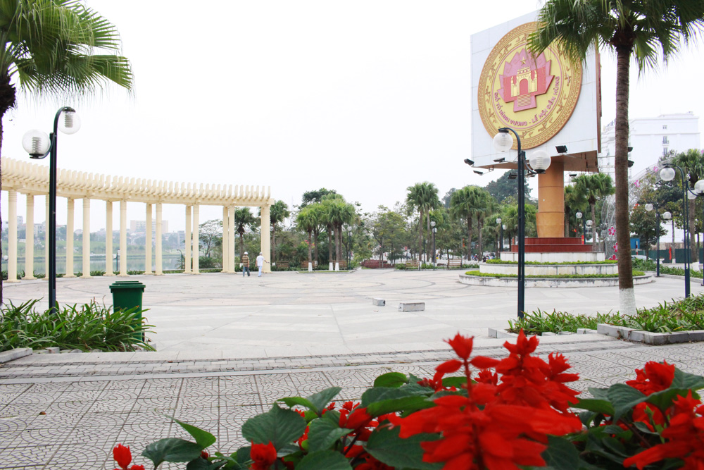 Công viên Văn Lang