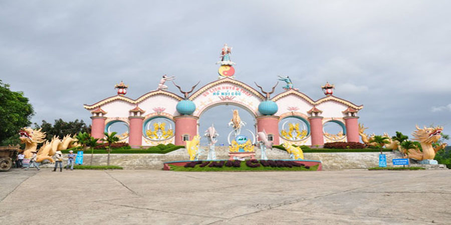 khu du lịch Hồ Núi Cốc khu du lịch Hồ Núi Cốc