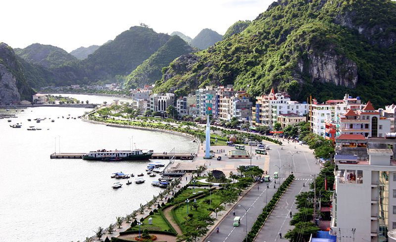 thị trấn cát bà thị trấn cát bà