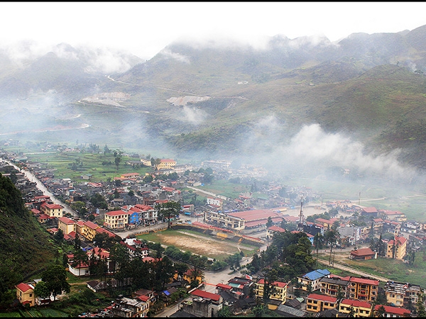 thị trấn Mèo Vạc thị trấn Mèo Vạc