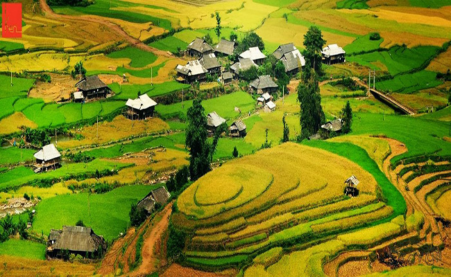 Đường tới Bản Lìm Mông đi thế nào?